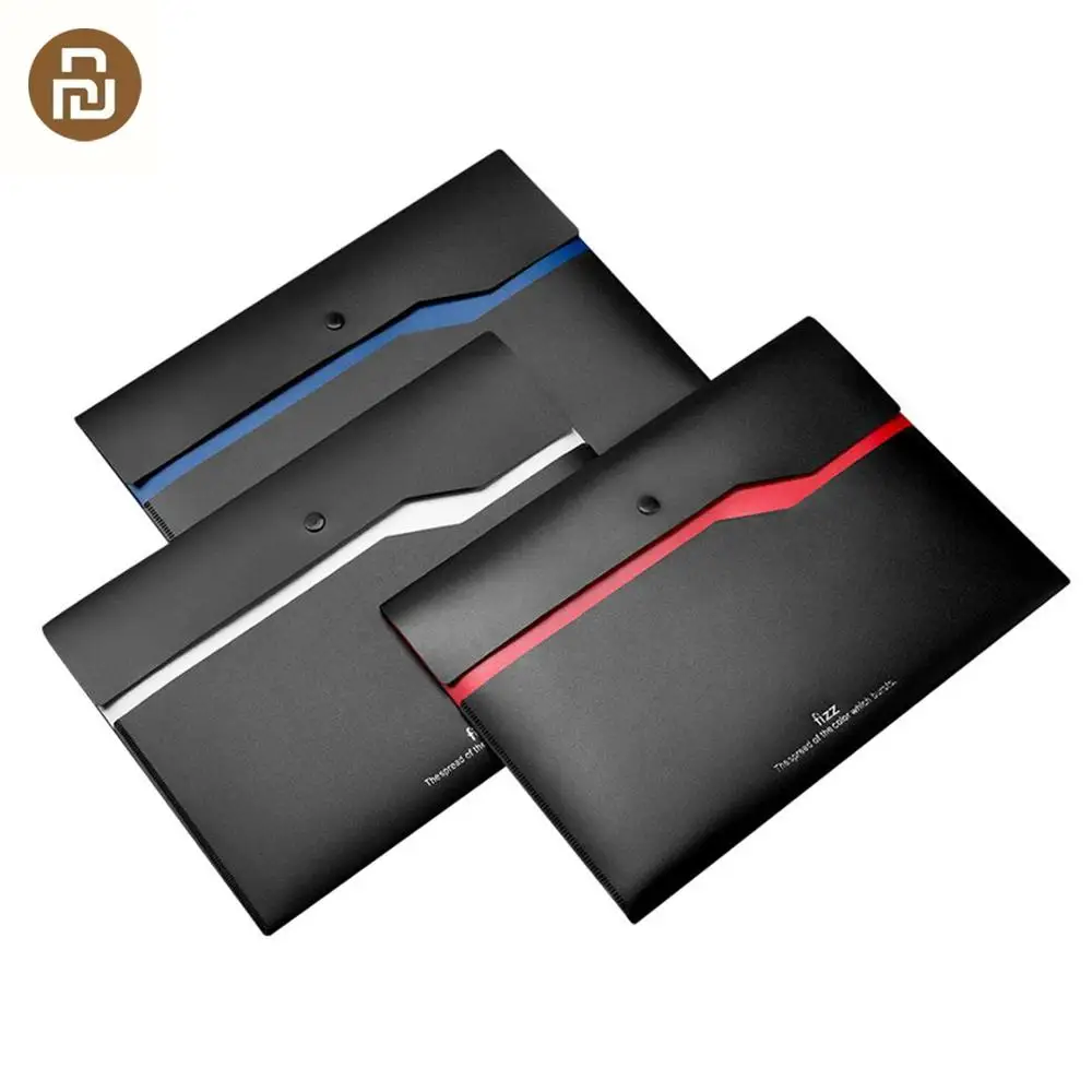 6 шт. вместительные папки для документов A4 | Электроника