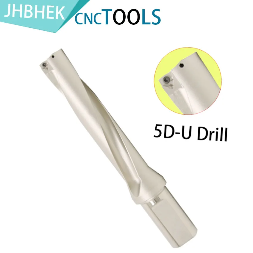 SP C25 SD20.5 21 мм 22 мм 23 мм 24 мм 25 мм 5D U сверло для бурения с мелким отверстием со сменной вставкой быстрое сверло с ЧПУ для SP типа вставки
