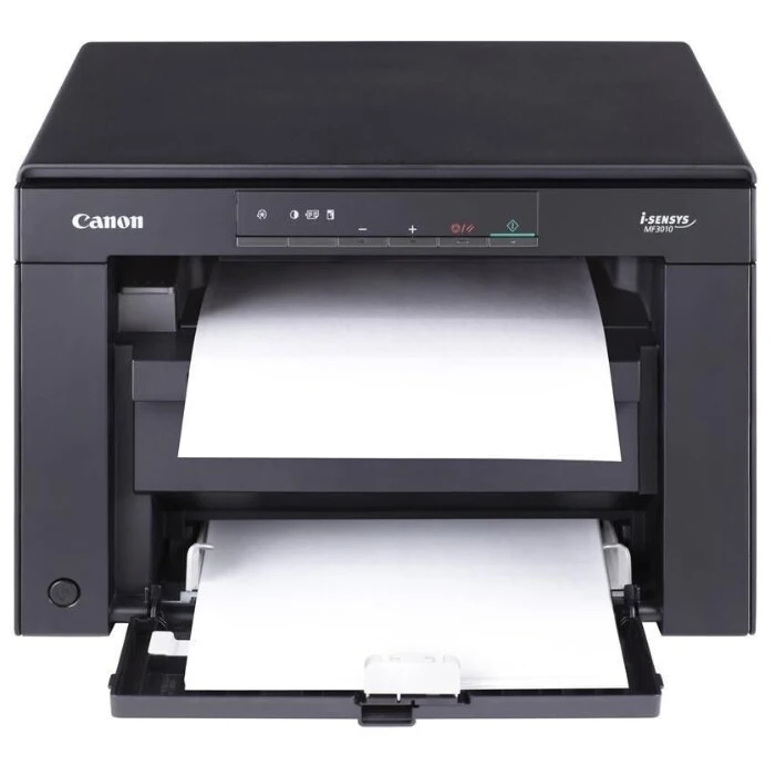 МФУ лазерный Canon i Sensys MF3010 /А4 /принтер /сканер /копир /1200x600dpi /18ppm /64Mb /USB 5252B004|МФУ