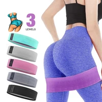 fitness resistance loop bands set booty bands exercise straps workout bands for home gym yoga workout exercise equipment