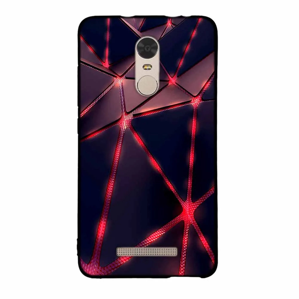 Чехол для Xiaomi Redmi Note 3 Pro Чехол Мягкий силиконовый чехол для Xiaomi Redmi Note 3 Обложка для Redmi Note 3 чехол для телефона s