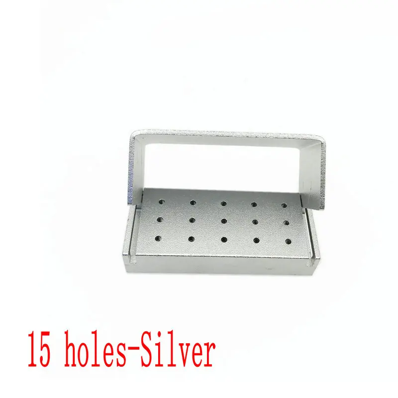 Высокоскоростной держатель-подставка с 15 отверстиями для стоматологических