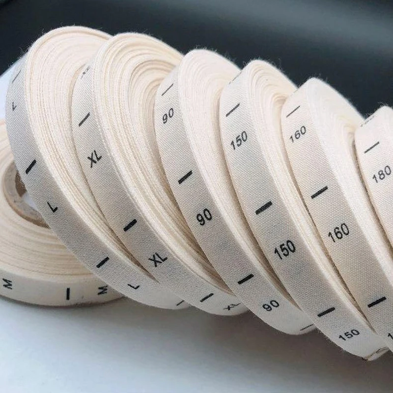 Бесплатная доставка мягкого хлопка бежевого цвета размер этикетки для одежды не