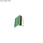 5 шт. DC 3-12 В 6 бит крассветодиодный светодиодная Модульная плата для Arduino DUE UNO MEGA2560 MEGA Leonardo Tre Zero Ethernet экран для 3D-принтера