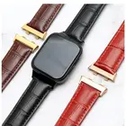 Ремешок из коровьей кожи 46 мм 41 мм для OPPO Watch 2 Band Series 41 мм, браслет-петля для смарт-часов OPPO, аксессуары 46 мм