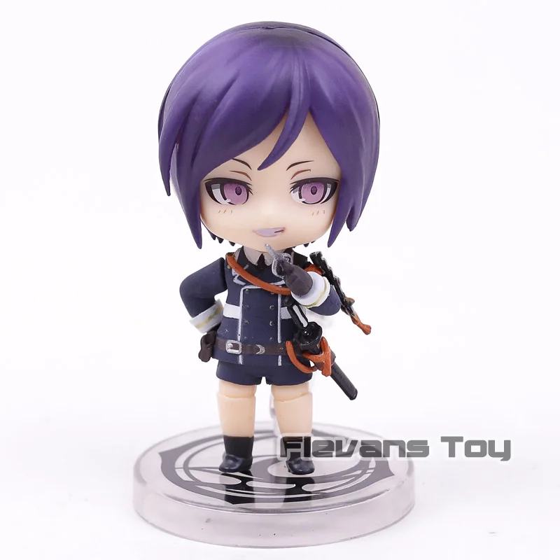 Коллекционная фигурка из ПВХ 594 года Yagen Toushirou Touken Ranbu Online|Игровые фигурки и