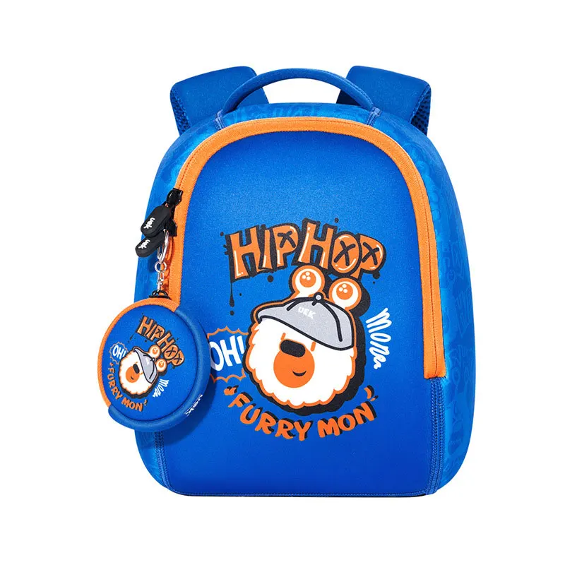 

Uek Elementary School Schoolboy Bookbag for Girls Oxford Waterproof Lightweight Backpack Ergonomic Design Large Capacity