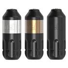 Hello тату-ручка, Ротационная Машина для перманентного макияжа из алюминиевого сплава, тату-пистолеты с сильной мощностью