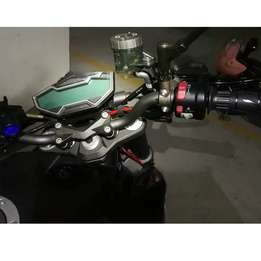 Sclmotos левый и правый главный тормозной цилиндр кабель сцепления мотоциклетный