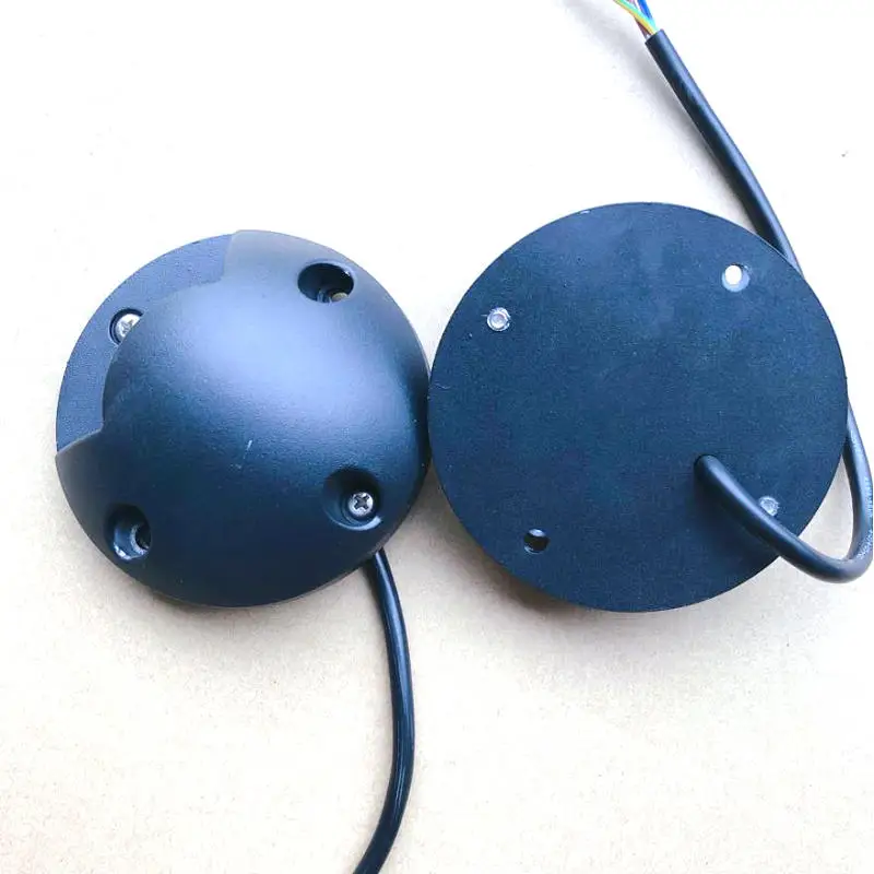 IP68 Водонепроницаемый 6 Вт светодиодный подземный свет открытый наземный Сад Путь