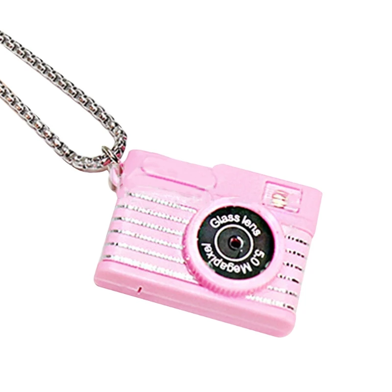 

C5AA Trick Toy for Kids Mini Cameras Toys Relieve Stress Supplies Funny Light Supplies Plastic Sound Toy
