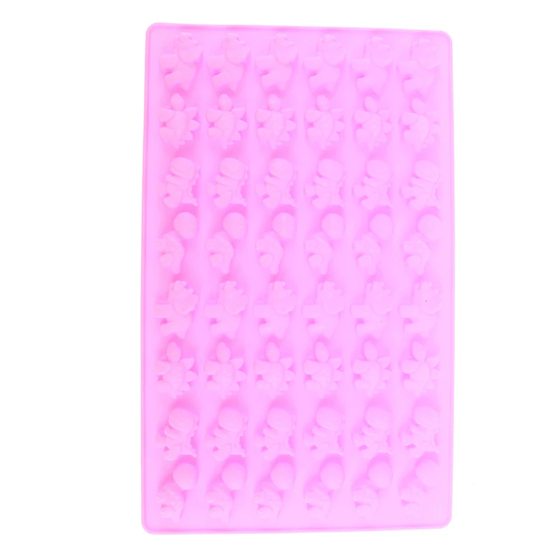 

Mini 48 Even Cute Little Dinosaur Turtle Silicone Mold Cartoon Mold Handmade Crafts Animal Shape Epoxy Resin Mold