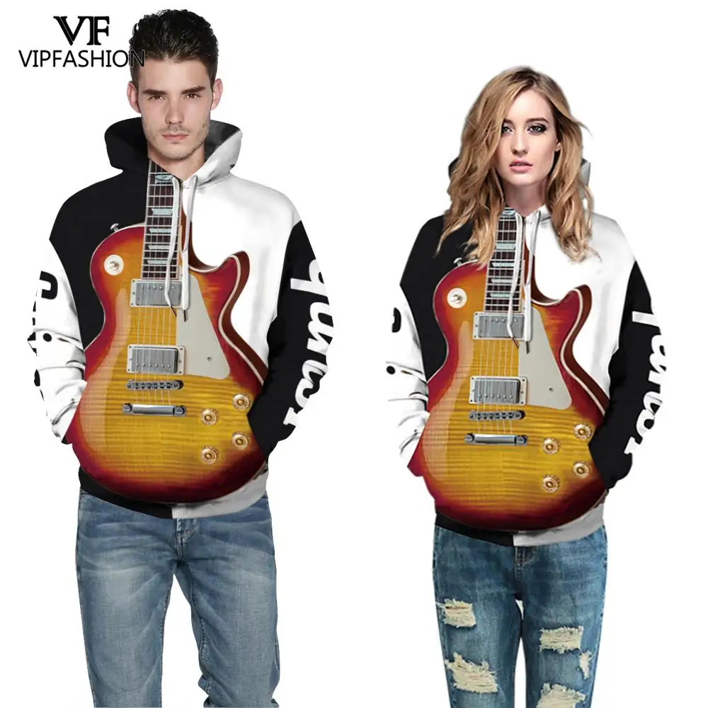 Лидер продаж 2019 уличная мода VIP FASNHION Европы и Америки худи с цифровым принтом