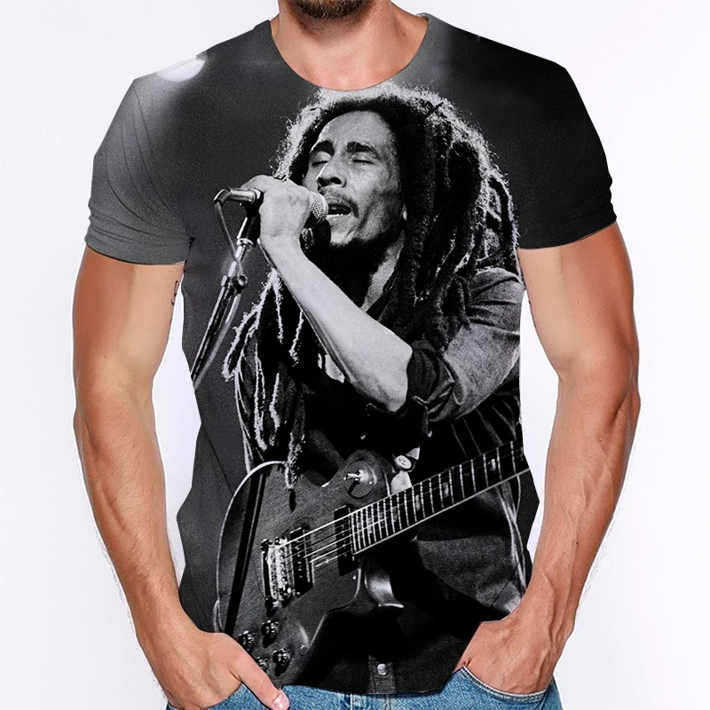 Футболка Мужская/женская с 3D-принтом Повседневная рубашка оверсайз в стиле