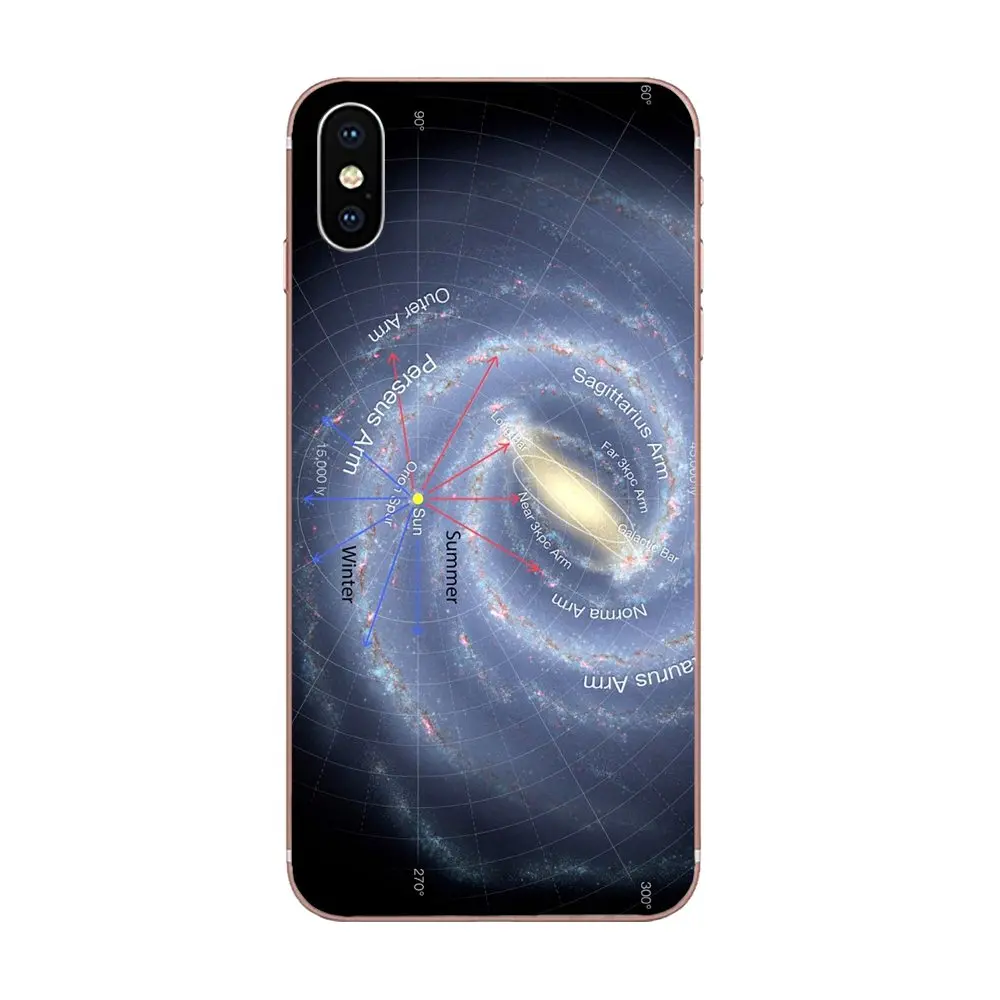 Для Galaxy Space I See It In Your Eyes рисунок TPU для Sony Xperia XZS XA1 L1 XA X Z Z1 Z2 Z3 Z4 Z5 XZ1 Compact E5 XZ Premium |