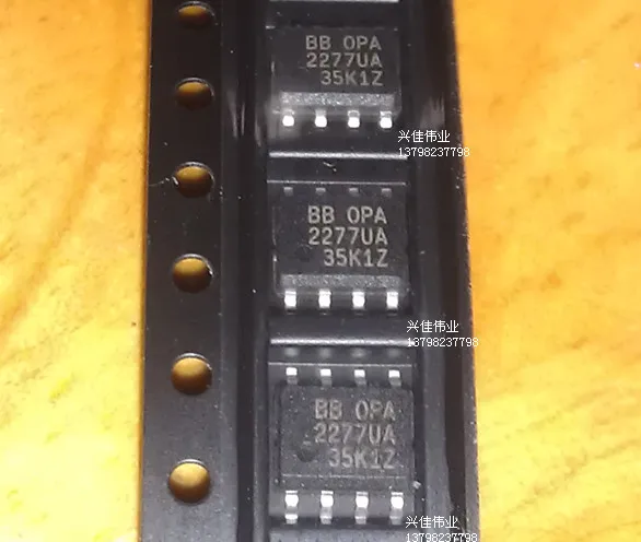 

OPA2277UA 2277UA SOP8