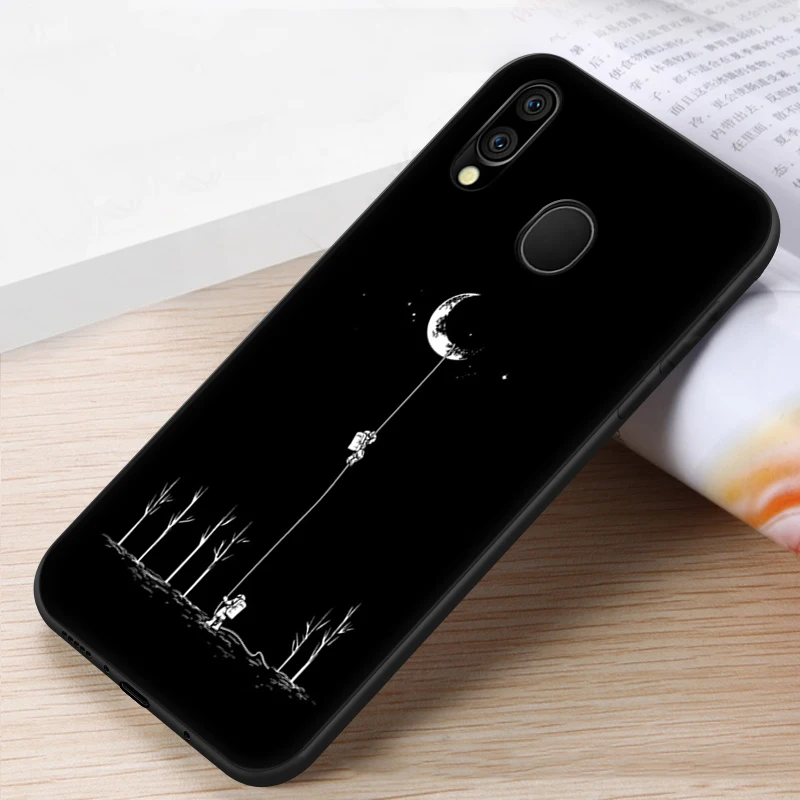 22 Мягкий TPU чехол для samsung Galaxy A30 A40 A50 A60 A70 A10 A20 A20e M10 M20 M30 звездное небо чехол с рисунком в армейском стиле на 50 30 70 40 20 чехол - Цвет: 22
