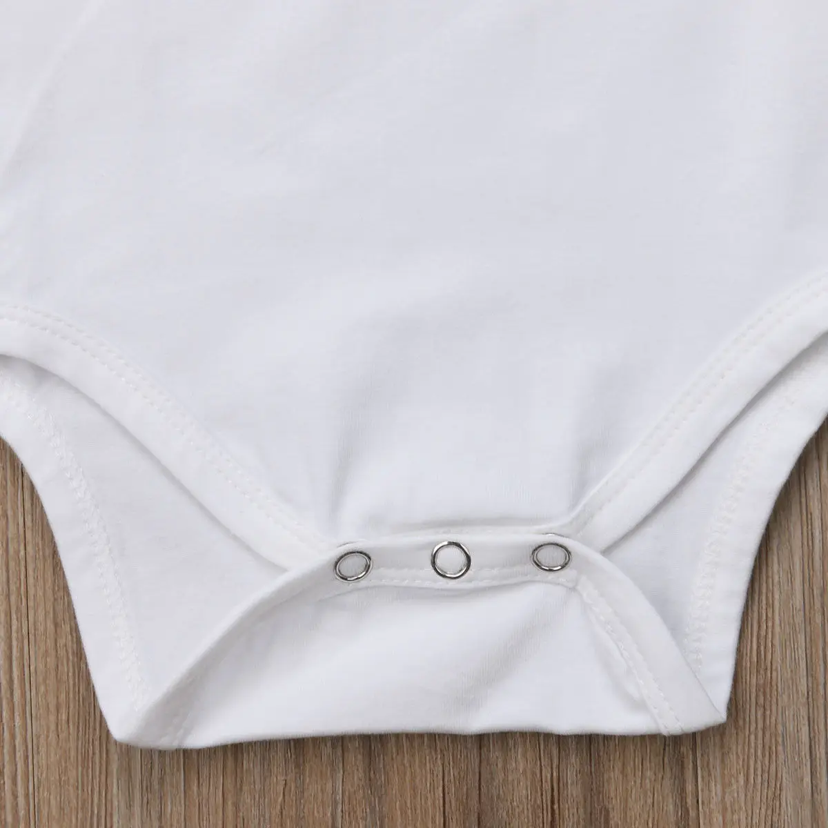 

Infant Kids Baby Girls Boys Solid Black Short Sleeve Solid Bodysuit Jumpsuit Sunsuit Outfits Cotton Clothes