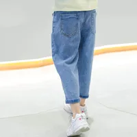 Светлые джинсы #4