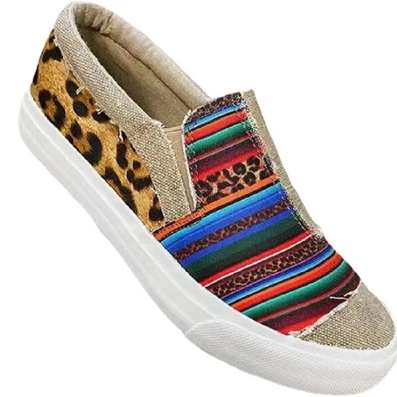 

2021 Women Low-cut Trainers Canvas Flat Shoes Casual Vulcanize Shoes New Women Summer Autumn Sneakers Ladies