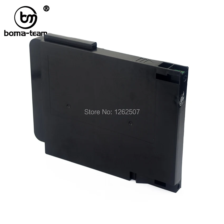 c3500 3520 sjmb3500 compatible maintenance cartridge for epson colorwork tm c3500 tm c3520 color lables printer waste ink box free global shipping