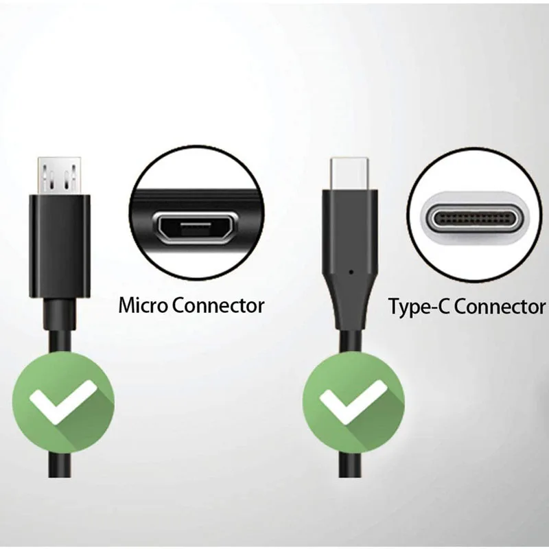 Cable Micro USB Type C Fast Charging For Motorola Moto G7 Power Play G 7 G6 G8 Plus Mobile Phone Charger Wire Cord | Мобильные