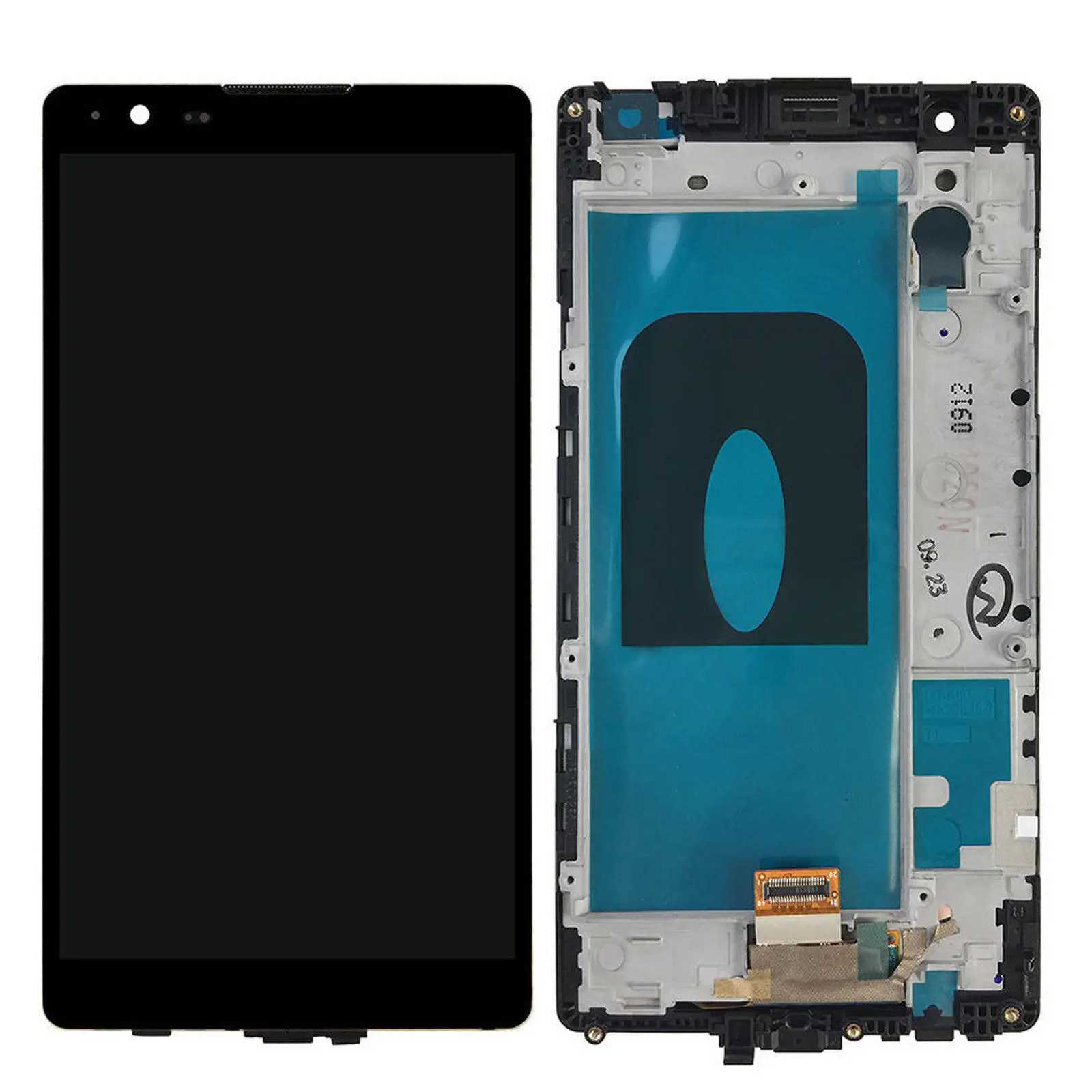 Для LG X Power K220 K220DS F750K LS755 X3 K210 US610 K450 ЖК дисплей кодирующий преобразователь