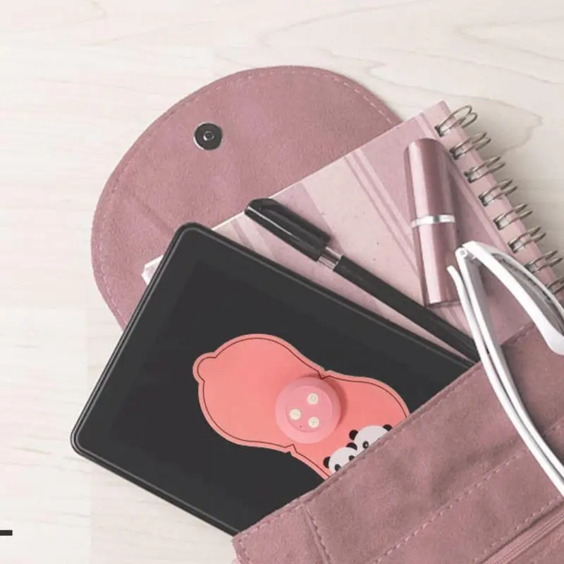 Мини USB Электрический низкочастотный ток импульса плеча шеи массажер колодки
