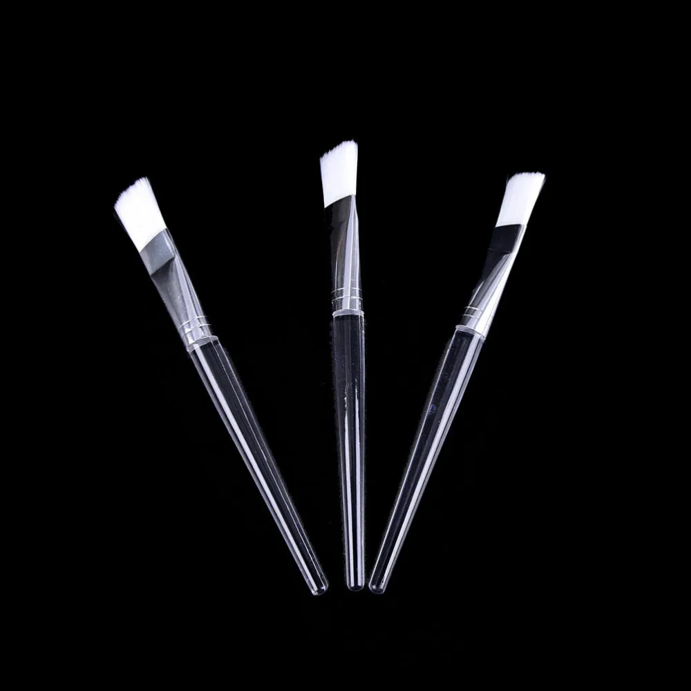 3 шт. кисточки для нанесения масок на лицо 15 см | Красота и здоровье