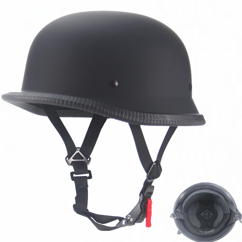 Шлем для мотоцикла DOT Casco мотоциклетный шлем на пол лица с открытым лицом кафе