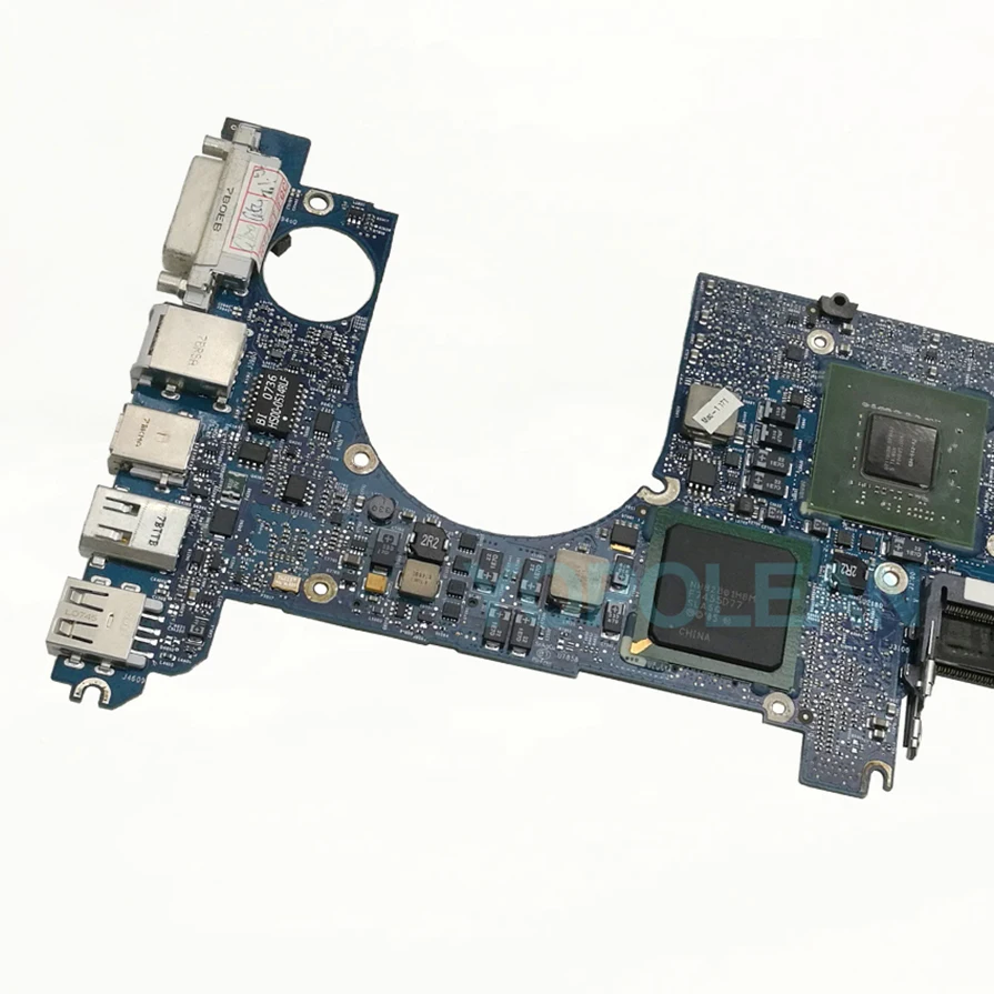 Материнская плата 820 2101 A T7500 2 ГГц для Macbook Pro 15 дюймов A1226 материнская Mid 2007 MA895LL/A EMC
