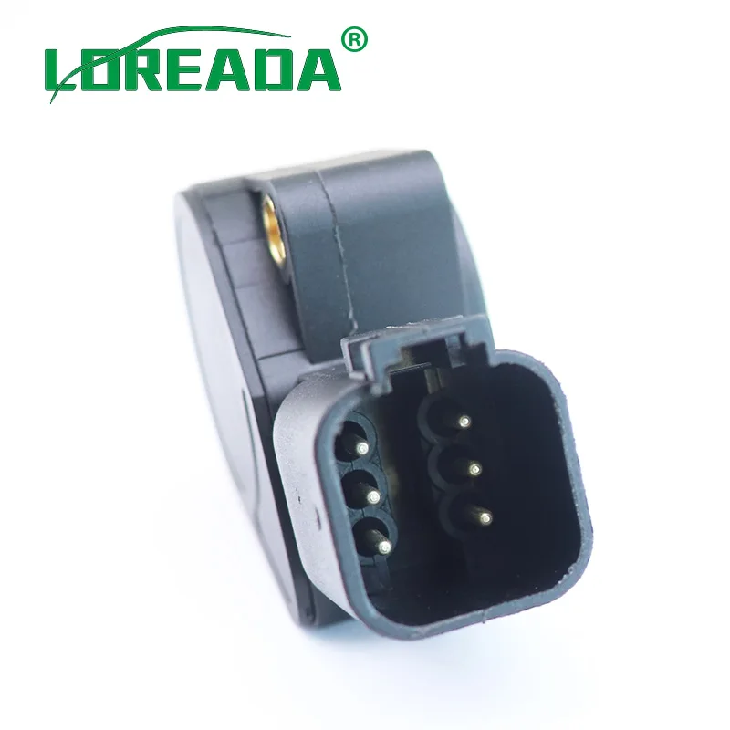 Датчик положения дроссельной заслонки LOREADA TPS для Volvo FH12 FH13 FH16 FM9 FM7 FM13 FL12 FL10 F10 F12