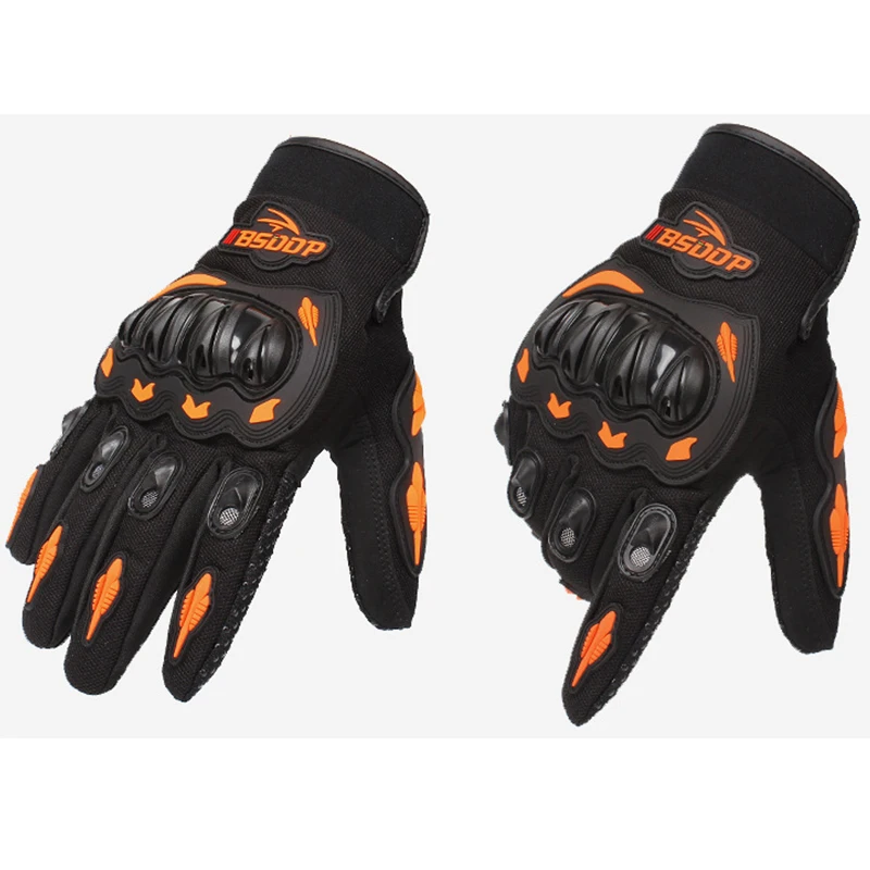 Перчатки для езды на мотоцикле всесезонные Универсальные мужские Легкие
