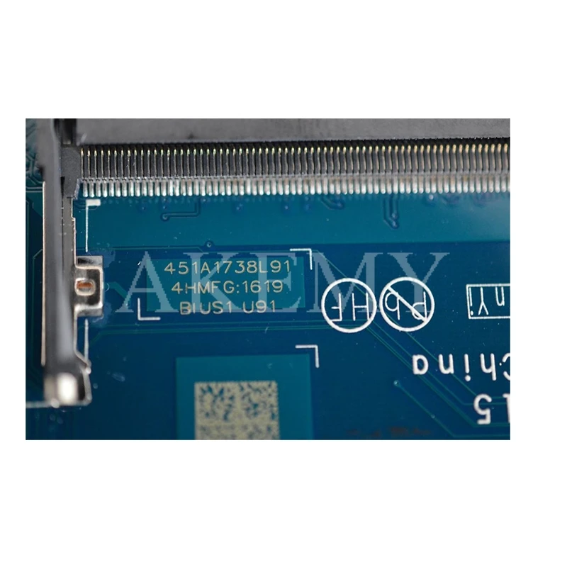 LA-D451P 5B20L46036 motherboard For Lenovo Flex4-1470 Yoga 510-14ISK Laptop Motherboard i5-6267U CPU 100% test work | Компьютеры и