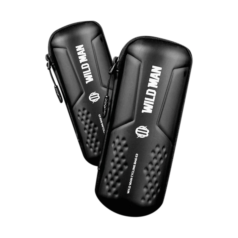 

Инструменты для ремонта бутылок WILD MAN, Походное портативное оборудование, чехол для капсул, велосипедный дорожный держатель, сумка для хран...