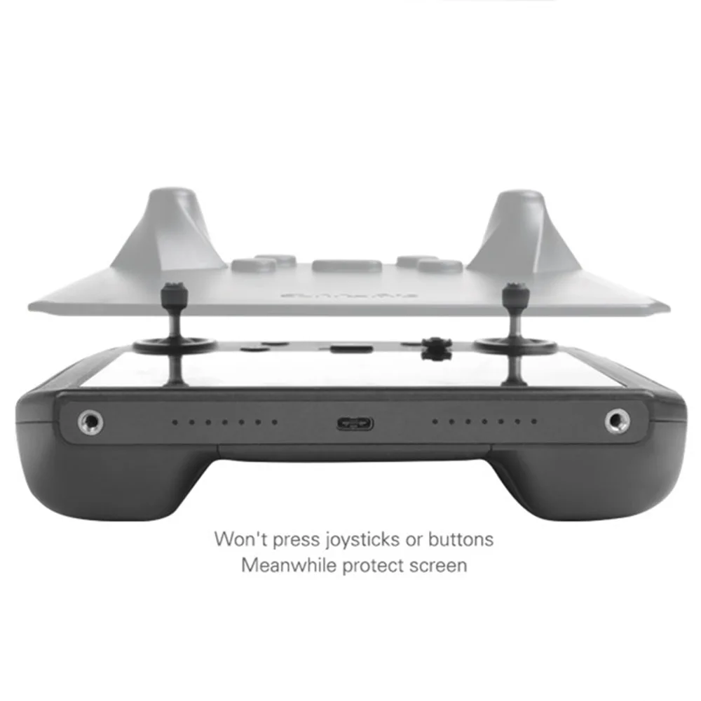 Смарт-контроллер джойстики рокер и защитная пленка для экрана для DJI MAVIC 2 Удобный Простой в использовании Прочный TY1177