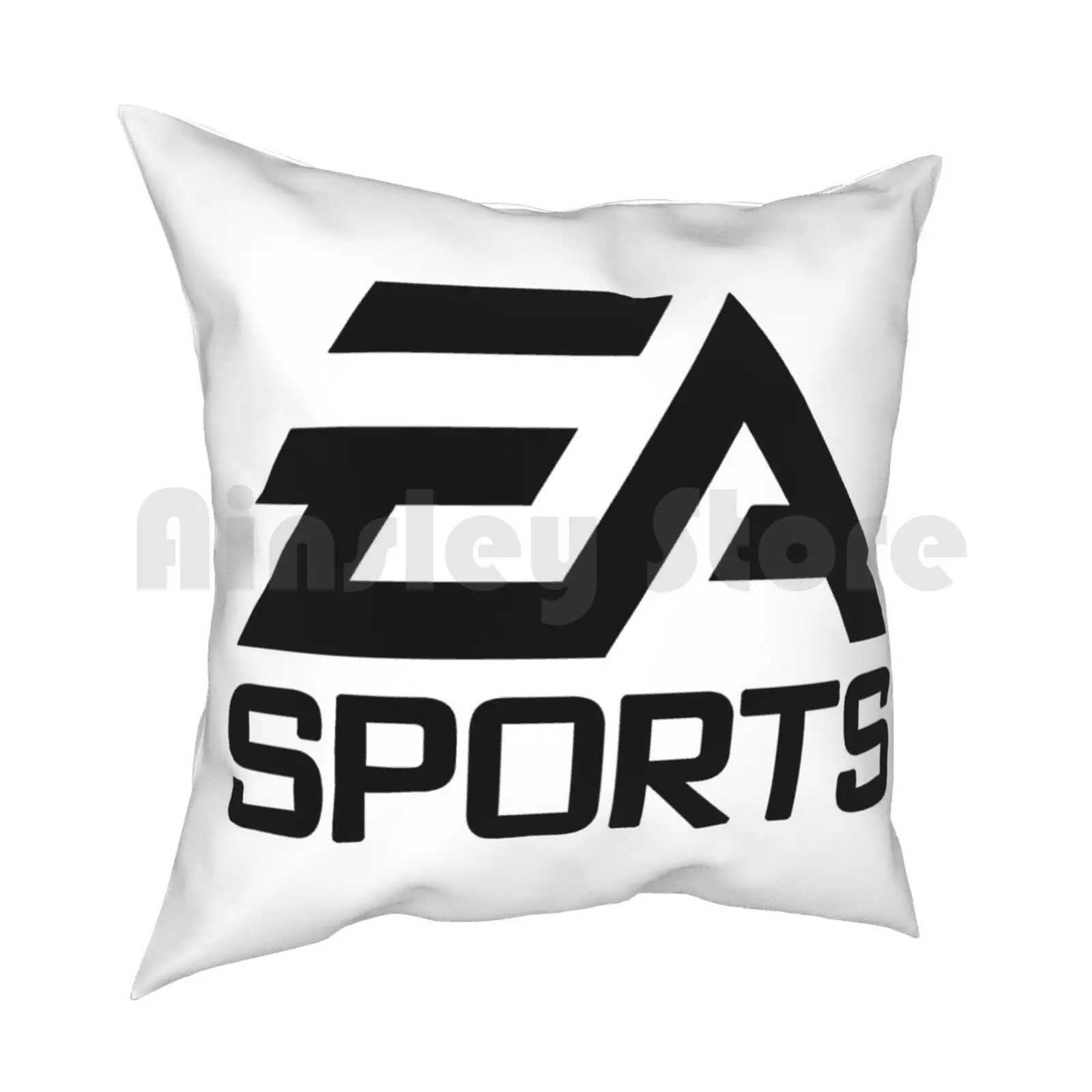 Ea Sports Pillow Case Printed Home Soft DIY cover Stuff | Дом и сад