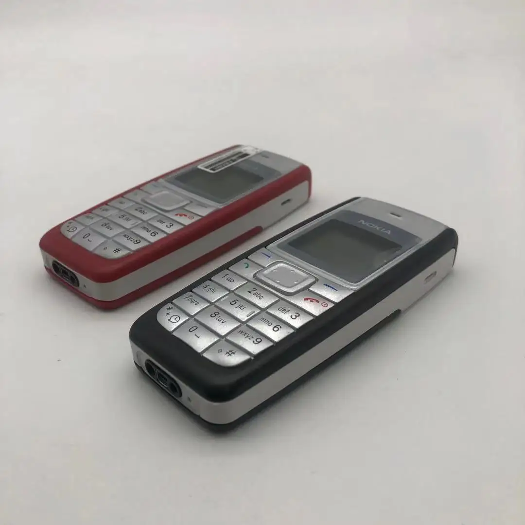 Nokia 1110 Восстановленный Оригинальный 1110i мобильный телефон разблокированный