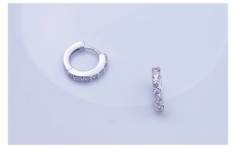 2 шт./упак. тонкой обруч серьги, нержавеющая сталь, Для женщин с изображением сердца розы цвета: золотистый, серебристый CZ Кристалл Тон спиральный для хряща козелка Rook мягкое ухо пирсинг ювелирные изделия