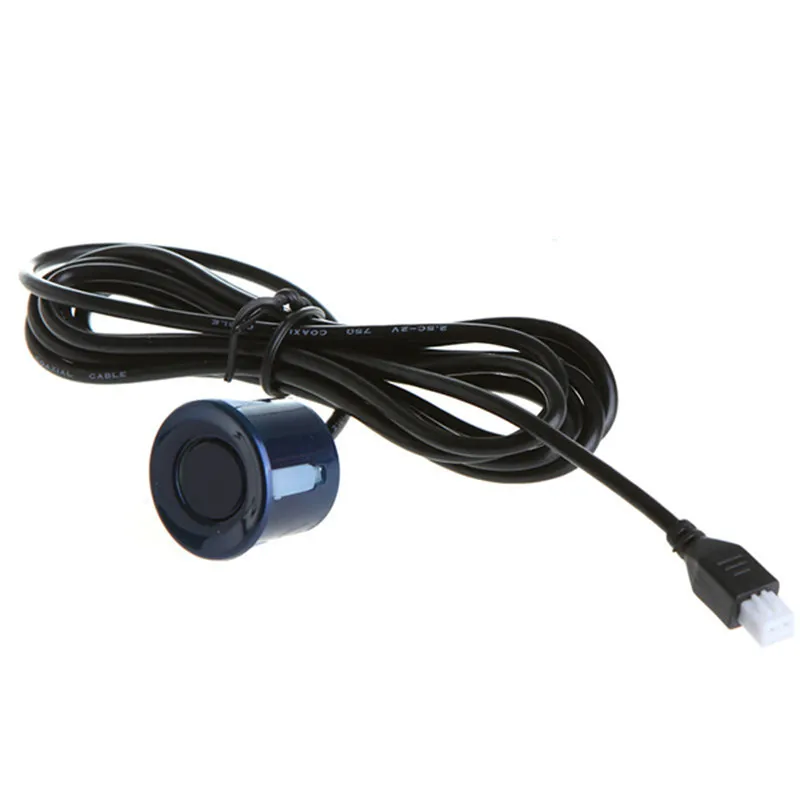 3 Colors Monitor System Car Parking Sensor Reverse Ultrasonic Radar Detector Assistance P16 |