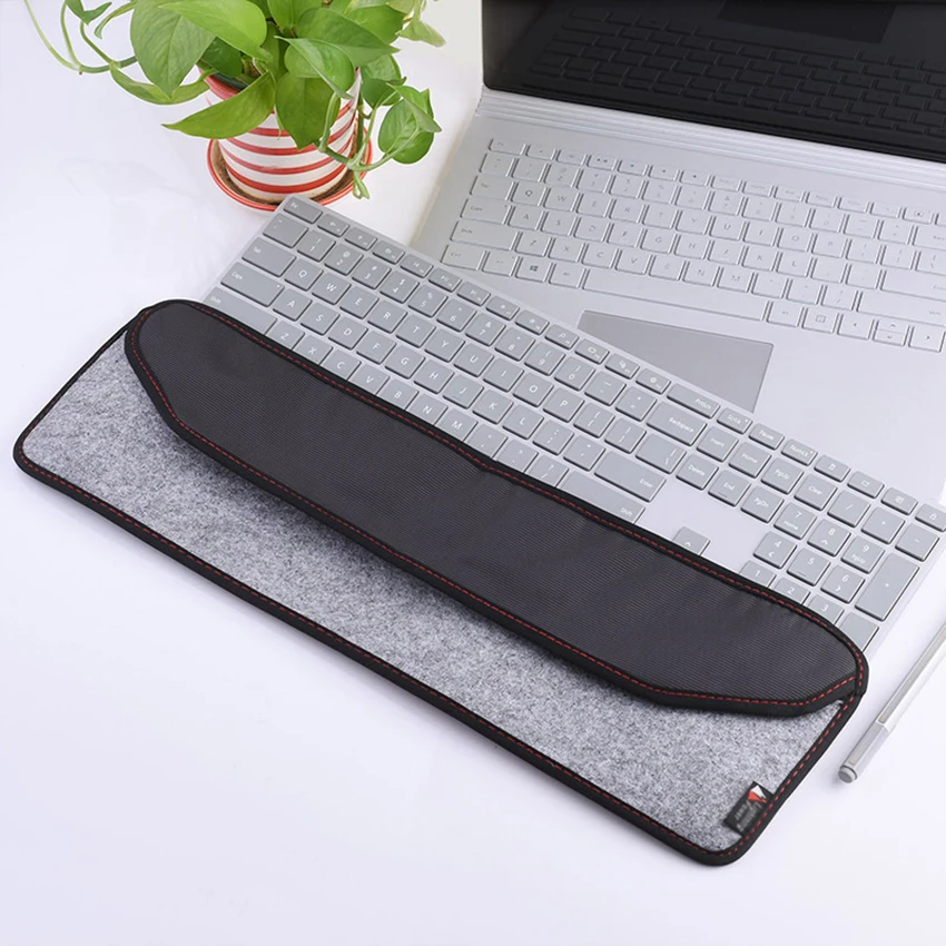 Водонепроницаемый фетровый сетчатый защитный чехол для Magic Keyboard Surface KB