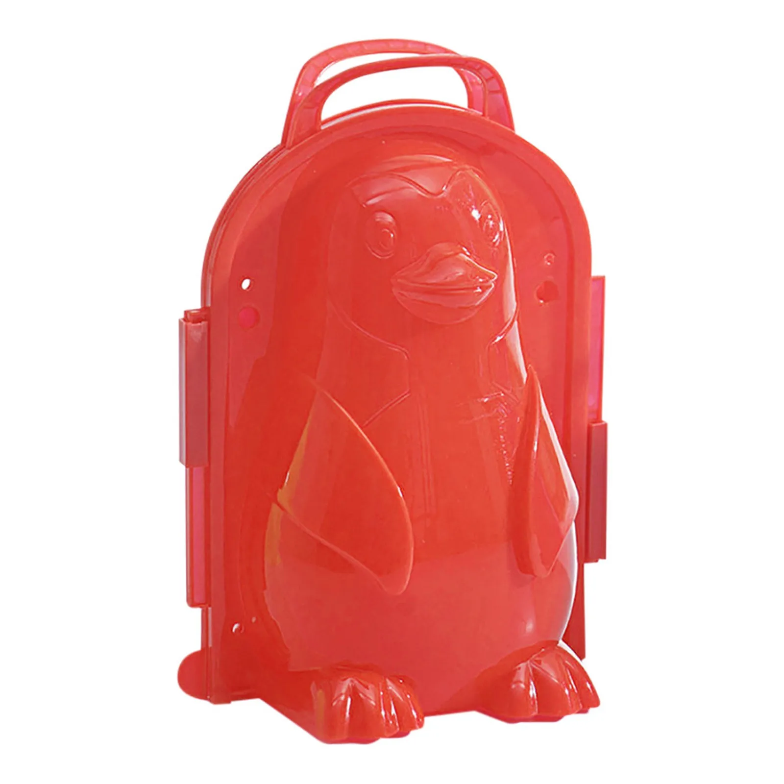 

1/2PC Animal Shape Cartoon-Penguin Snowball Maker Clip Tool Kids Toy for Winter Outdoor Sports Creative Educational Children Toy