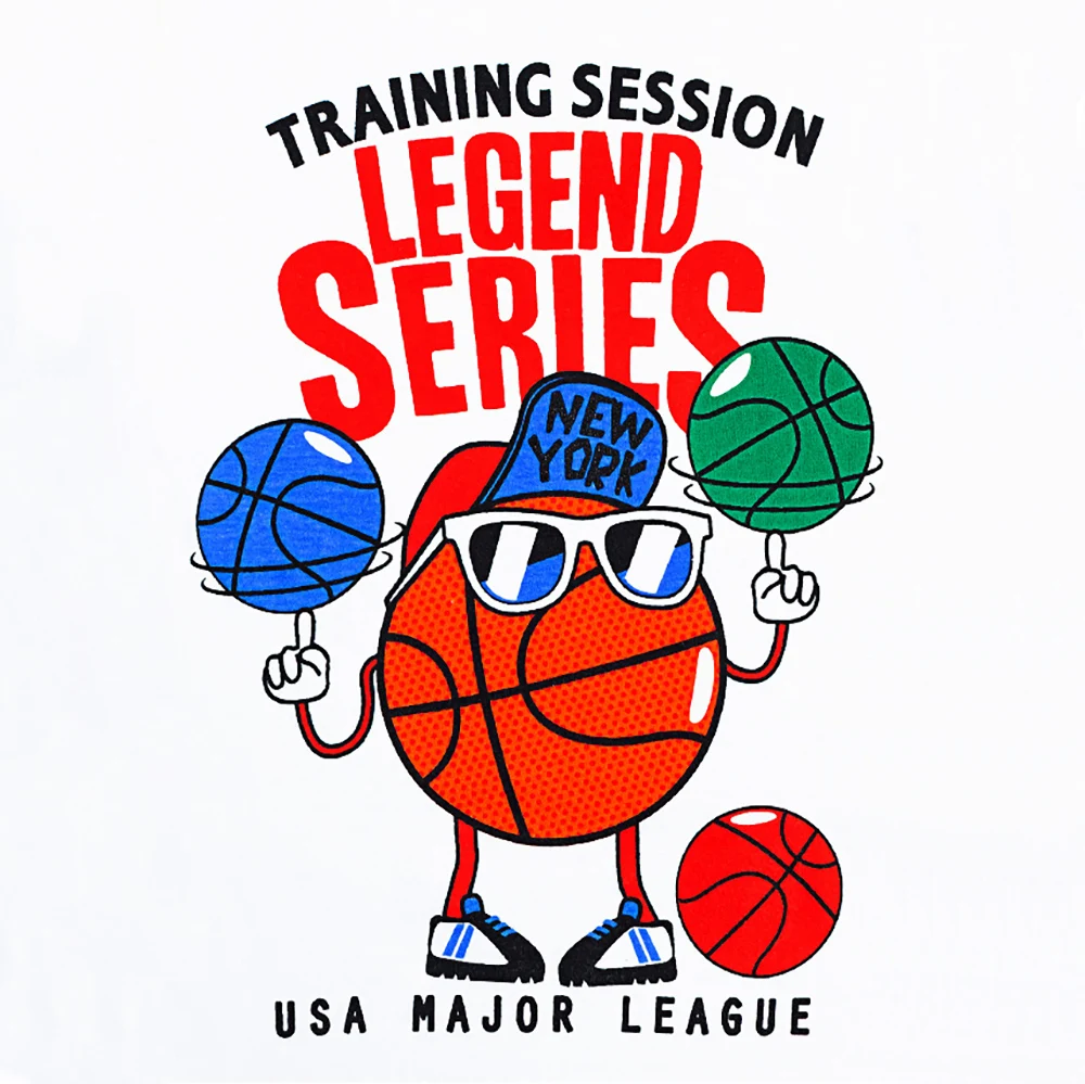 Футболки для мальчика Elaria 98 белый Tsb-01-1 | Мать и ребенок