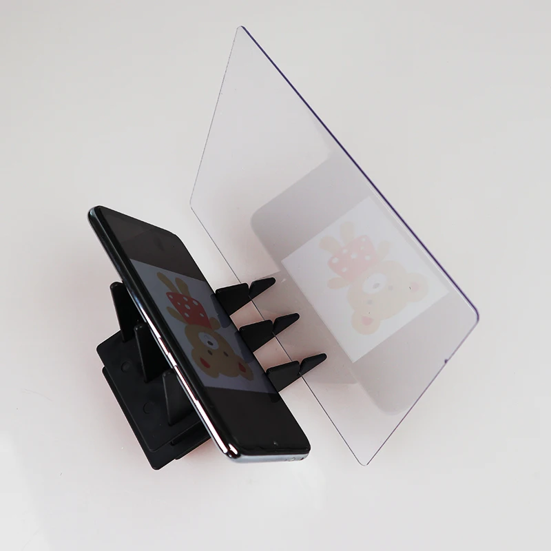 Панель для рисования IXUR кронштейн отражения скетчей и затемнения зеркальная