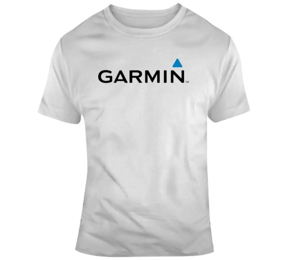 Garmin фанат гольфа подарок на день матери отца футболка|Мужские футболки| |