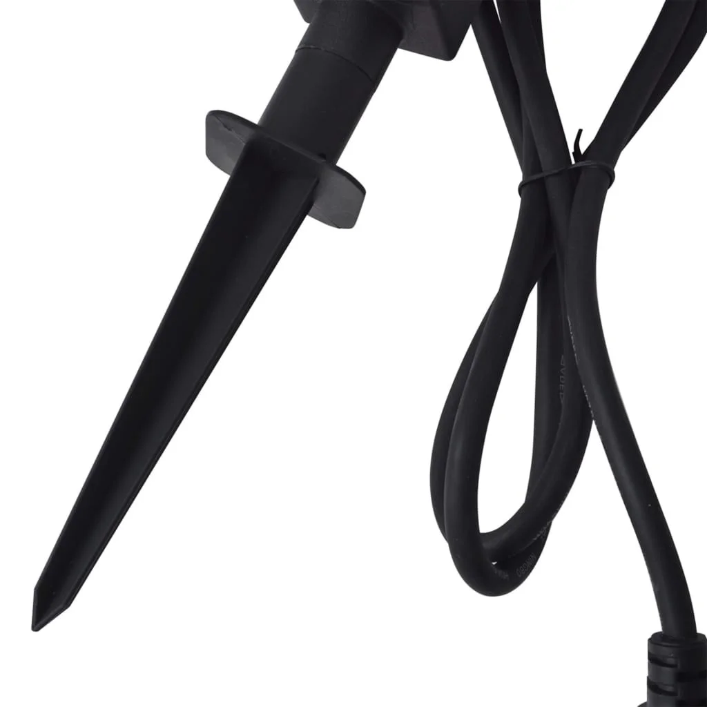 

Garden jacks with ground spikes 2 pcs