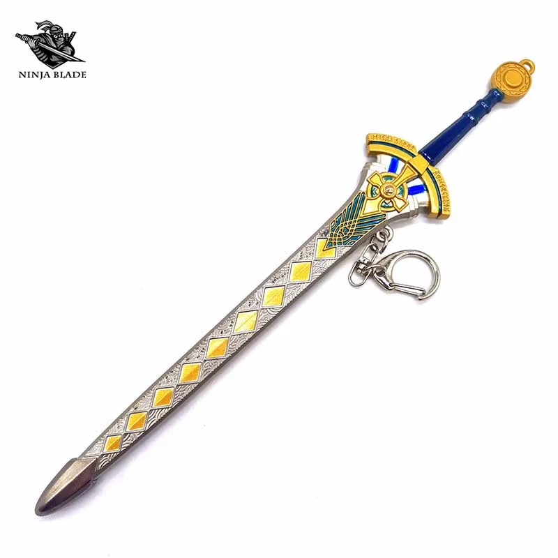 Судьба оставающаяся ночь меч легенда оружие Экскалибур прото обещанной победы