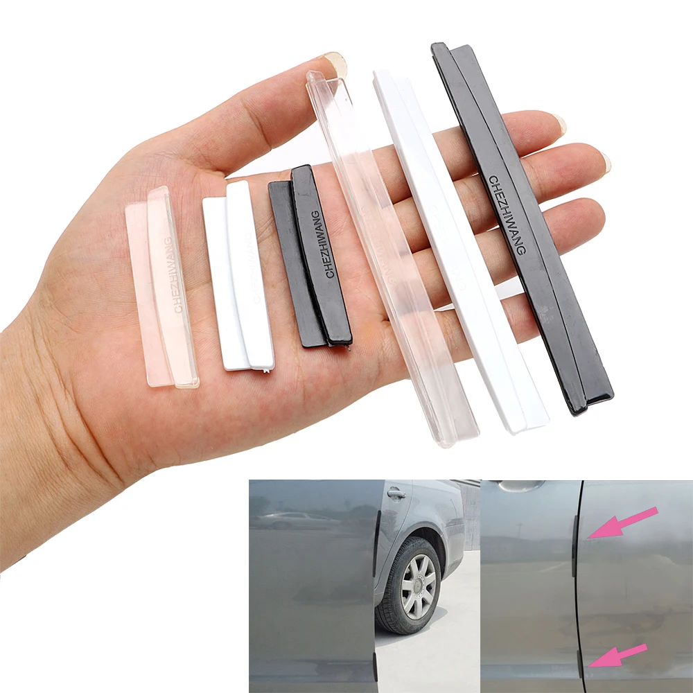 Универсальный автомобильный протектор двери для Toyota Corolla RAV4 Yaris Honda Civic CRV Nissan Tiida