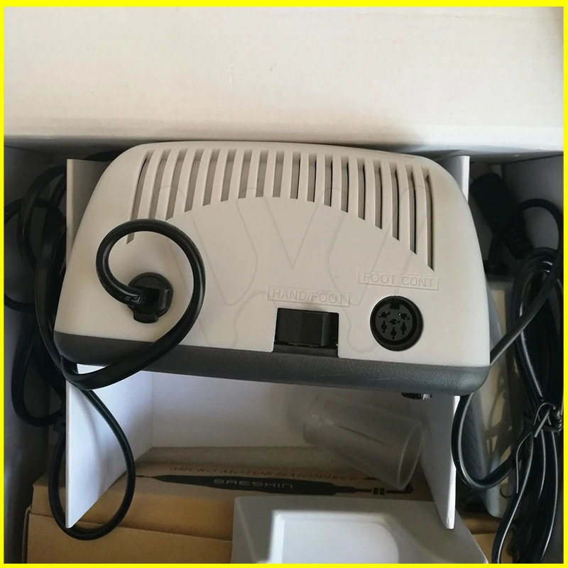 Щеточный двигатель стоматологические украшения микромотор Strong 210 + 105L