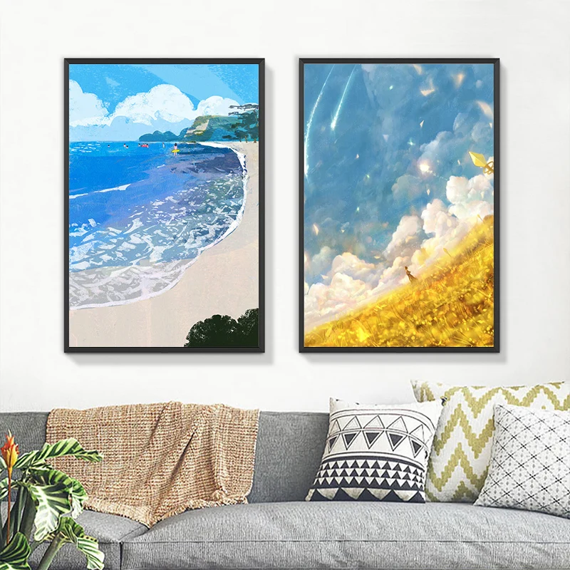 Краска по номерам художественная живопись произведение искусства выглядит